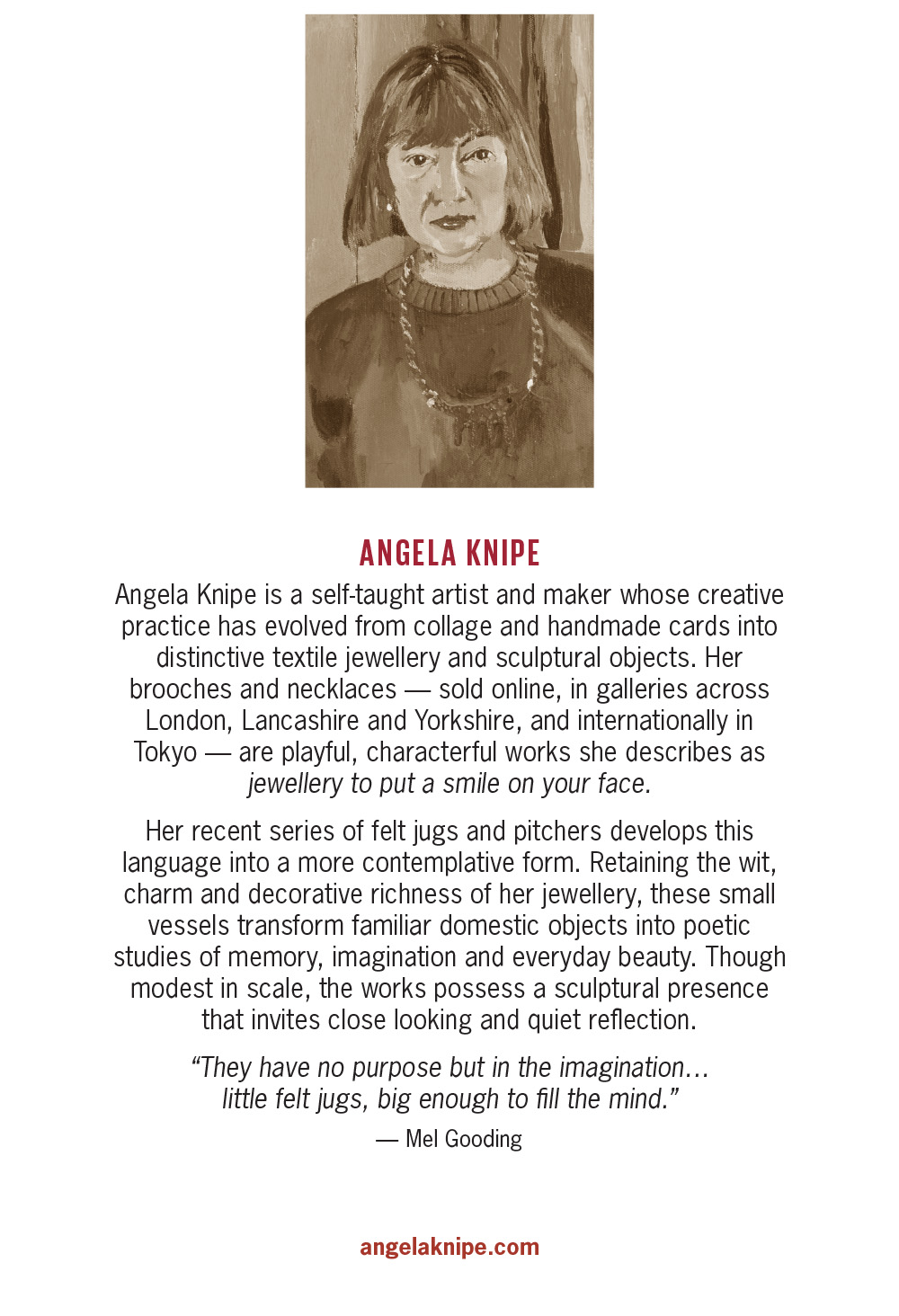 “Angela